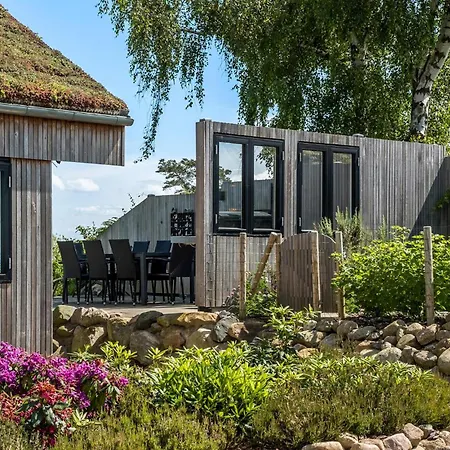 Hébergement de vacances Cozy In Nykobing Sj With Kitchen Bosserup