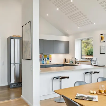 Cozy In Nykobing Sj With Kitchen *