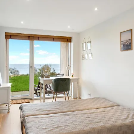 Acogedora Casa En Nykøbing Sj Con Bosserup