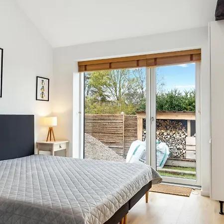 Cozy In Nykobing Sj With Kitchen * Bosserup