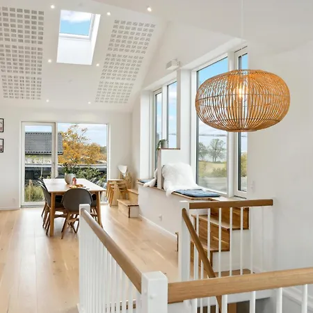 Cozy In Nykobing Sj With Kitchen