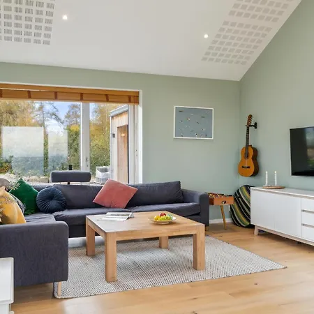 Cozy In Nykobing Sj With Kitchen