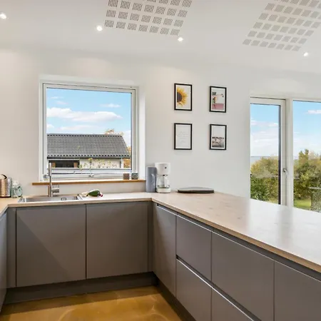 Acogedora Casa En Nykøbing Sj Con * Bosserup