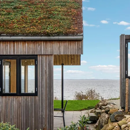 Cozy In Nykobing Sj With Kitchen בית נופש *