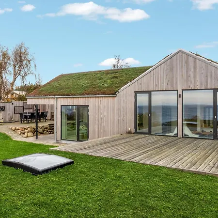 Cozy In Nykobing Sj With Kitchen בית נופש Bosserup