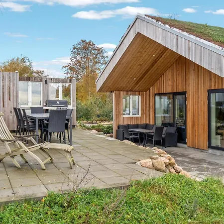 בית נופש Cozy In Nykobing Sj With Kitchen Bosserup