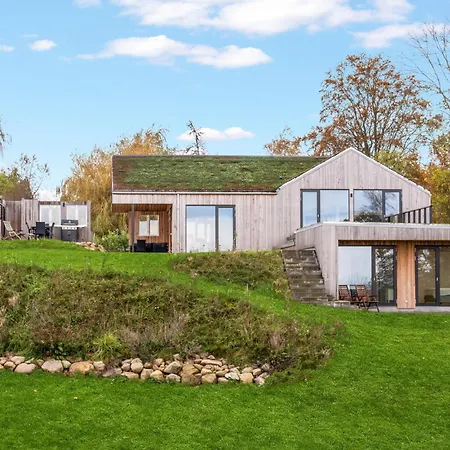 בית נופש Cozy In Nykobing Sj With Kitchen Bosserup