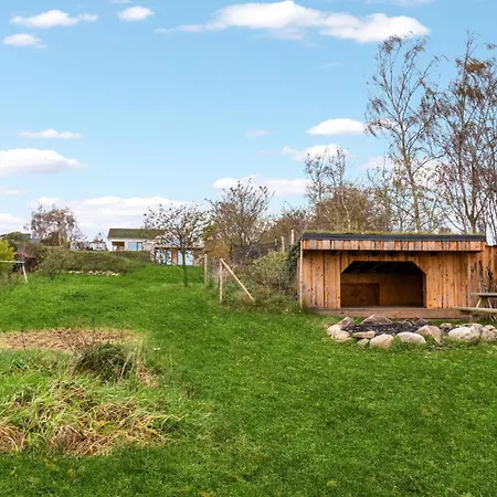 Cozy In Nykobing Sj With Kitchen Bosserup